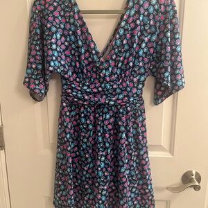 Lilly Pulitzer Parigi Romper